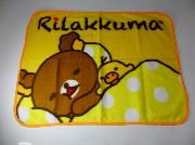 リラックマブランケット全2種