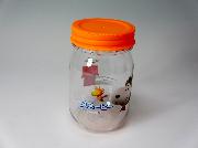 I love スヌーピー　オリジナルジャー全4種