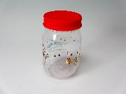 I love スヌーピー　オリジナルジャー全4種