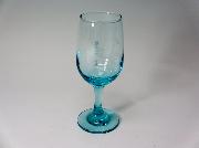 澄みわたる梅酒オリジナルワイングラス／かるじゃが