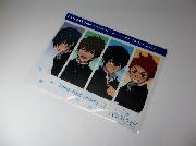 イオン限定「映画　ハイ☆スピード！-Free！Starting Days-」＆「Free！-Eternal Summer-」オリジナルランチョンマット