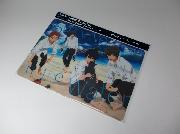 第1弾　ハイ☆スピード！＆Free！ランチョンマット全2種