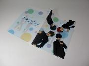 第1弾　ハイ☆スピード！＆Free！ダブルポケットクリアファイル全2種