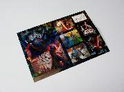 STAR WARS シール全6種