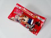 ガールズ＆パンツァー 　オリジナル指人形全8種