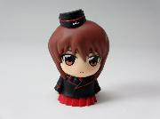 ガールズ＆パンツァー 　オリジナル指人形全8種