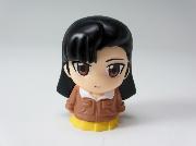 ガールズ＆パンツァー 　オリジナル指人形全8種