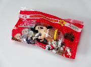 ガールズ＆パンツァー 　オリジナル指人形全8種