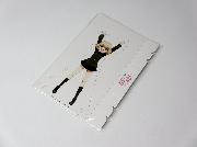 サークルKサンクスオリジナル　ガールズ＆パンツァーペーパーフィギュア全8種