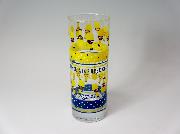 オランジーナ＆レモンジーナグラス