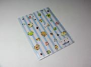 すみっコぐらしオリジナルノート全4種