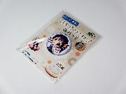 ローソン限定　ご注文はうさぎですか？？缶バッチ全5種