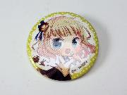 ローソン限定　ご注文はうさぎですか？？缶バッチ全5種