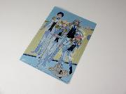 ファミリーマート限定　あんさんぶるスターズ！オリジナルクリアファイル全4種