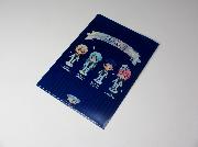 ファミリーマート限定　あんさんぶるスターズ！オリジナルクリアファイル全4種