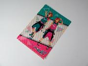 ファミリーマート限定　あんさんぶるスターズ！オリジナルクリアファイル全4種