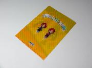 ファミリーマート限定　あんさんぶるスターズ！オリジナルクリアファイル全4種