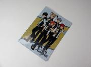 ファミリーマート限定　あんさんぶるスターズ！オリジナルクリアファイル全4種