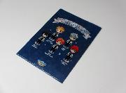 ファミリーマート限定　あんさんぶるスターズ！オリジナルクリアファイル全4種