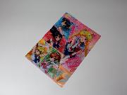 美少女戦士セーラームーンCrystal　オリジナルクリアファイル　全4種