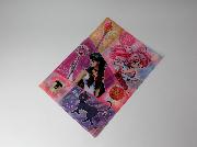 美少女戦士セーラームーンCrystal　オリジナルクリアファイル　全4種