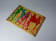 美少女戦士セーラームーンCrystal　オリジナルクリアファイル　全4種