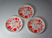 なっちゃん！オリジナルペーパープレート