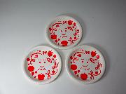 なっちゃん！オリジナルペーパープレート