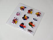 キョロちゃん＆とと丸オリジナルシール全2種