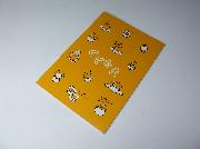 ぐでたまオリジナルB5ノート