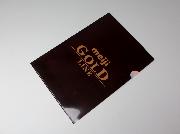 Happy Halloween カールクリアファイル