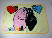 イオン限定『バーバパパ』ブランケット全２種