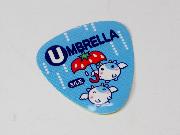 いちごつみ　みんなでABC！シール全20種