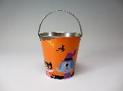 Happy halloween Ingela P Arrhenius オリジナルブリキバケツ全4種