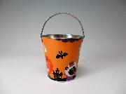 Happy halloween Ingela P Arrhenius オリジナルブリキバケツ全4種