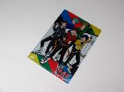 ファミリーマート限定　あんさんぶるスターズ！オリジナルクリアファイル全4種