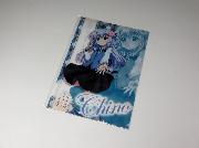 ご注文はうさぎですか？？クリアファイル全５種