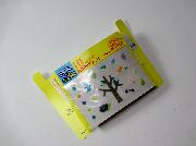 LEE　SHUEISHA コラボ　HAPPYデコシール全3種