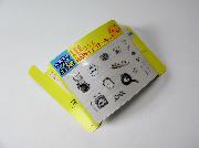 LEE　SHUEISHA コラボ　HAPPYデコシール全3種