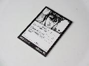 北斗の拳伝言メモ全4種