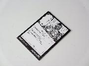 北斗の拳伝言メモ全4種