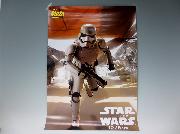 映画「スターウォーズ／フォースの覚醒」ＢＩＧポスター全6種