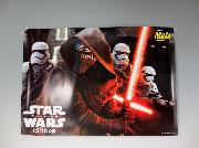 映画「スターウォーズ／フォースの覚醒」ＢＩＧポスター全6種