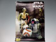 映画「スターウォーズ／フォースの覚醒」ＢＩＧポスター全6種