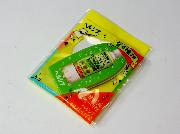 健康応援メッセージ付きヘルシアオリジナル付箋全4種