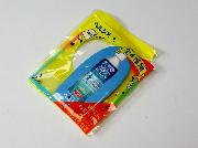 健康応援メッセージ付きヘルシアオリジナル付箋全4種