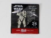 STAR WARS ステッカーコレクション全24種