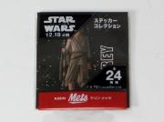 STAR WARS ステッカーコレクション全24種