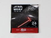 STAR WARS ステッカーコレクション全24種