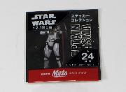 STAR WARS ステッカーコレクション全24種
